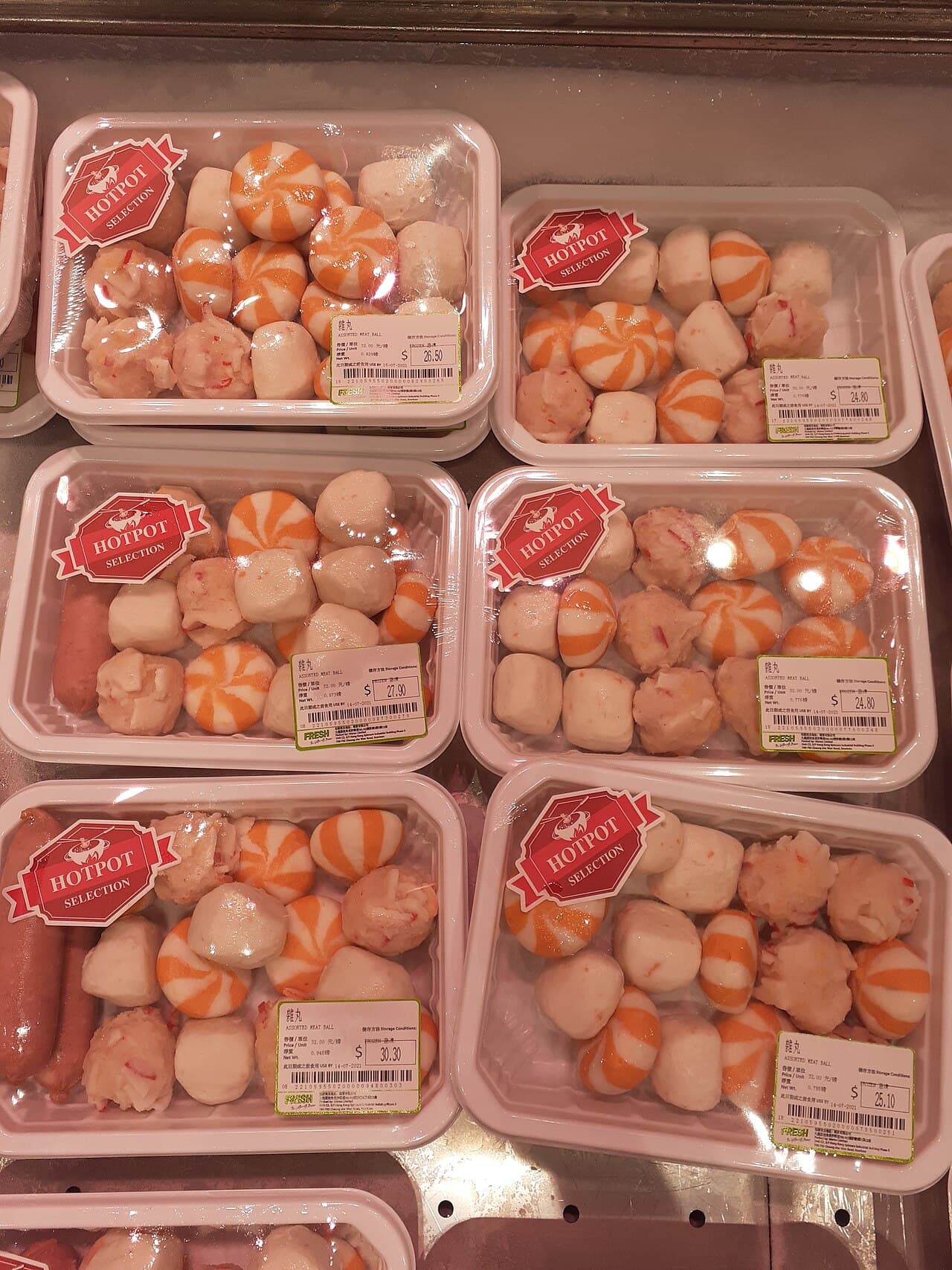 Bakso Sapi Beku