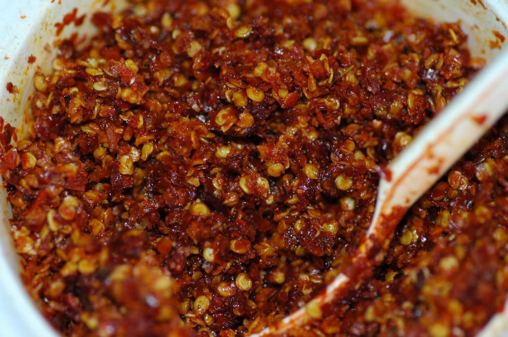 Bumbu Dasar Merah