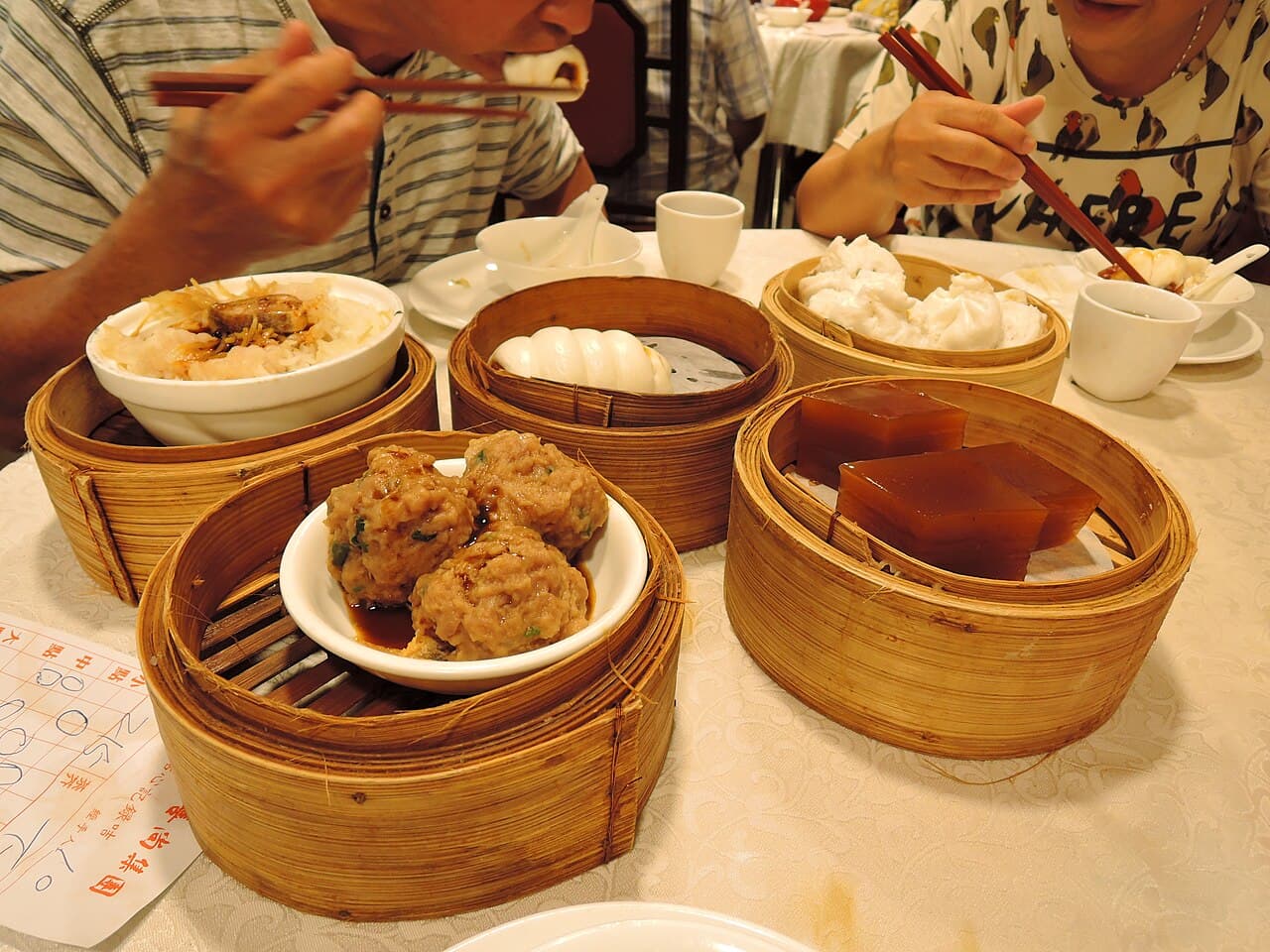 Dim Sum Ayam