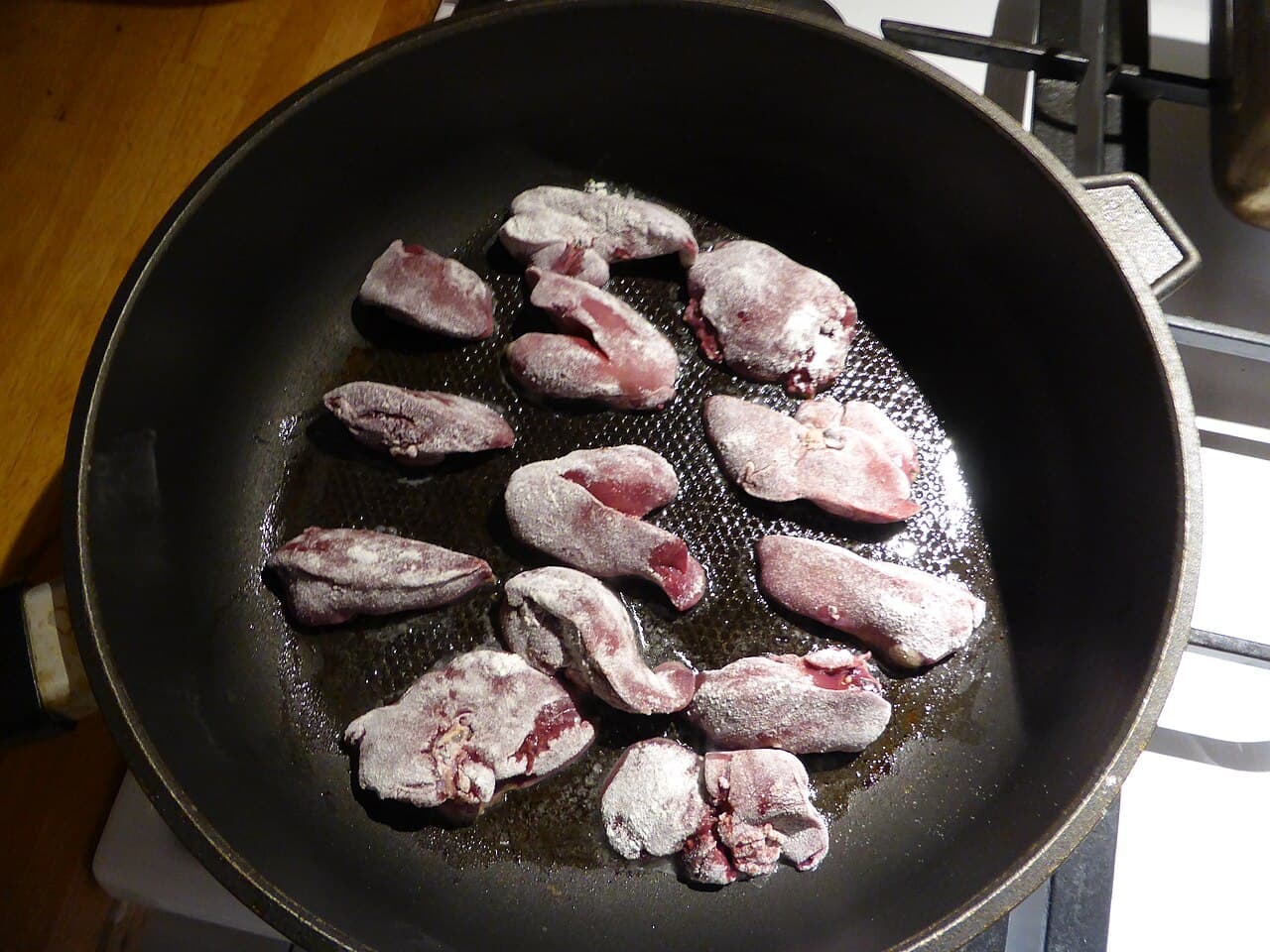 Hati Ampela Ayam