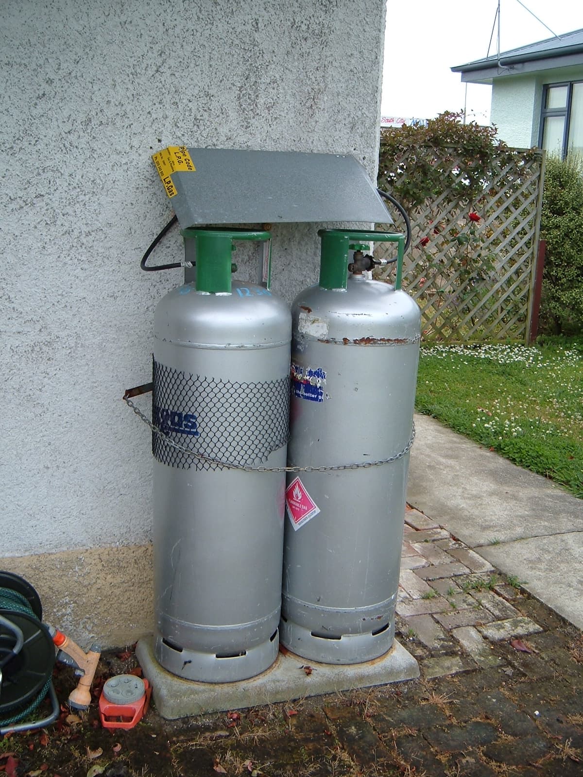 LPG 12 kg