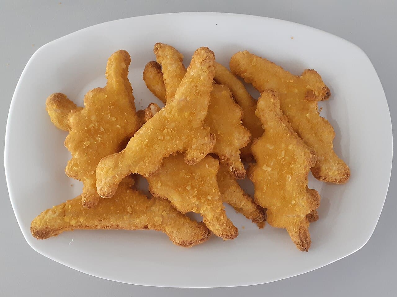 Nugget Ayam