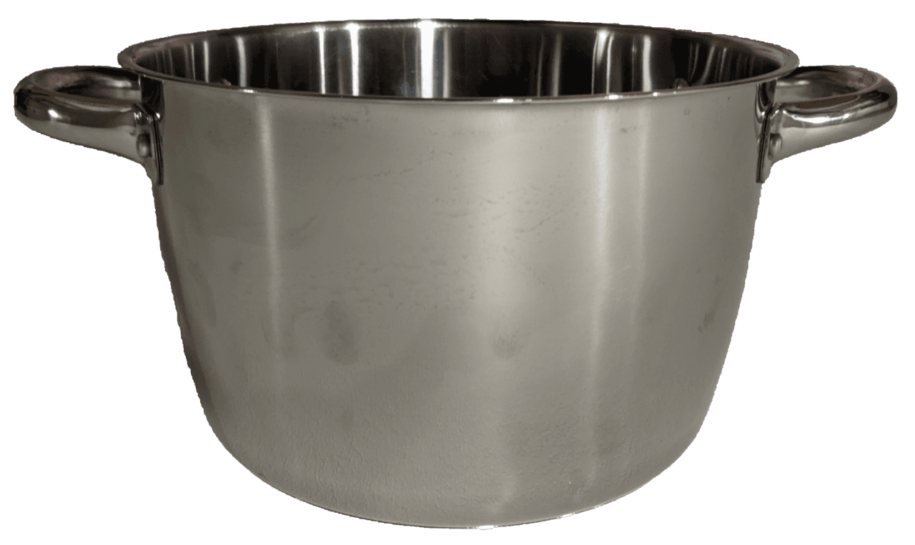 Panci Stainless Industri 50L