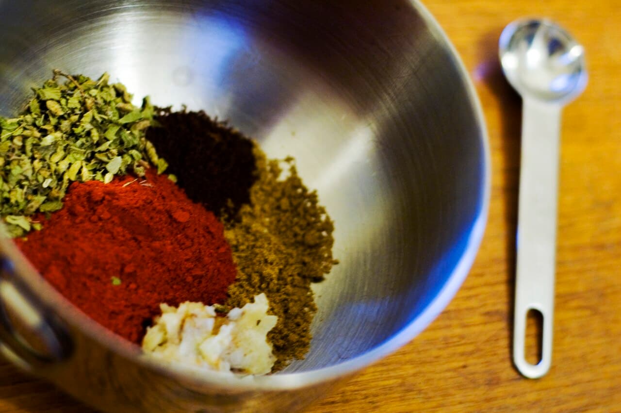 Bumbu Instan Rendang