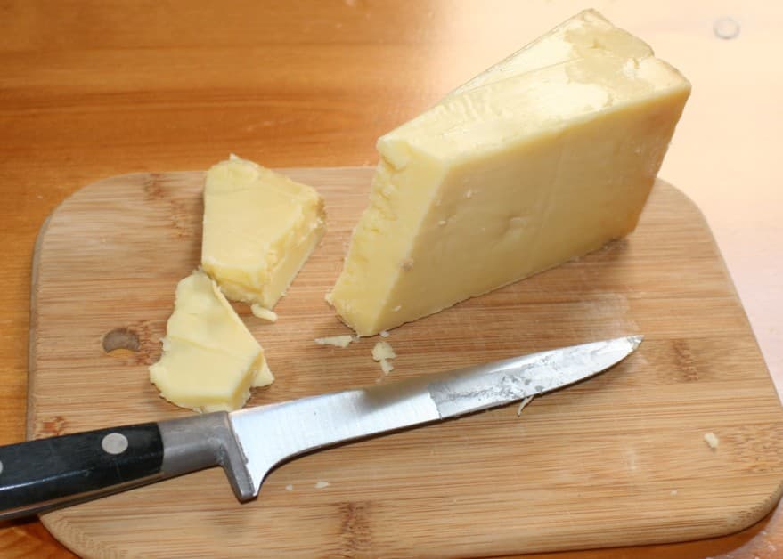 Keju Cheddar Batangan