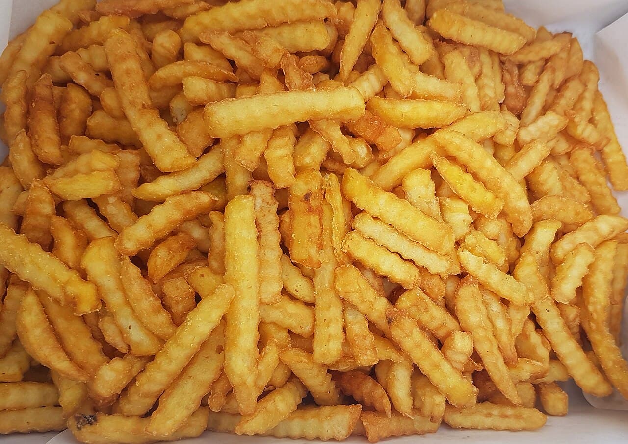 Kentang Goreng Beku